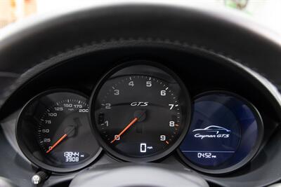2021 Porsche 718 Cayman GTS - Photo 14 - Concord, CA 94520