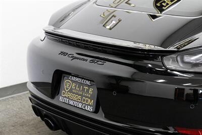 2021 Porsche 718 Cayman GTS - Photo 21 - Concord, CA 94520