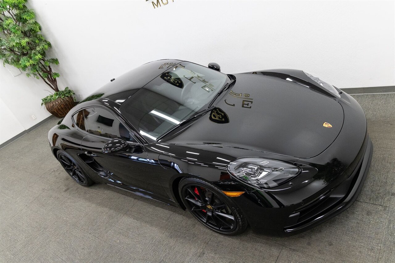 2021 Porsche 718 Cayman GTS - Photo 19 - Concord, CA 94520