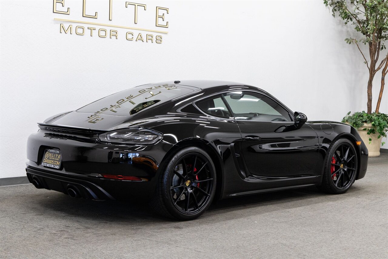 2021 Porsche 718 Cayman GTS - Photo 9 - Concord, CA 94520