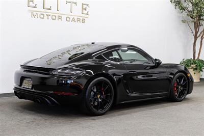 2021 Porsche 718 Cayman GTS - Photo 9 - Concord, CA 94520