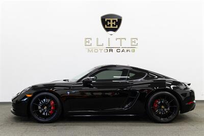 2021 Porsche 718 Cayman GTS - Photo 2 - Concord, CA 94520
