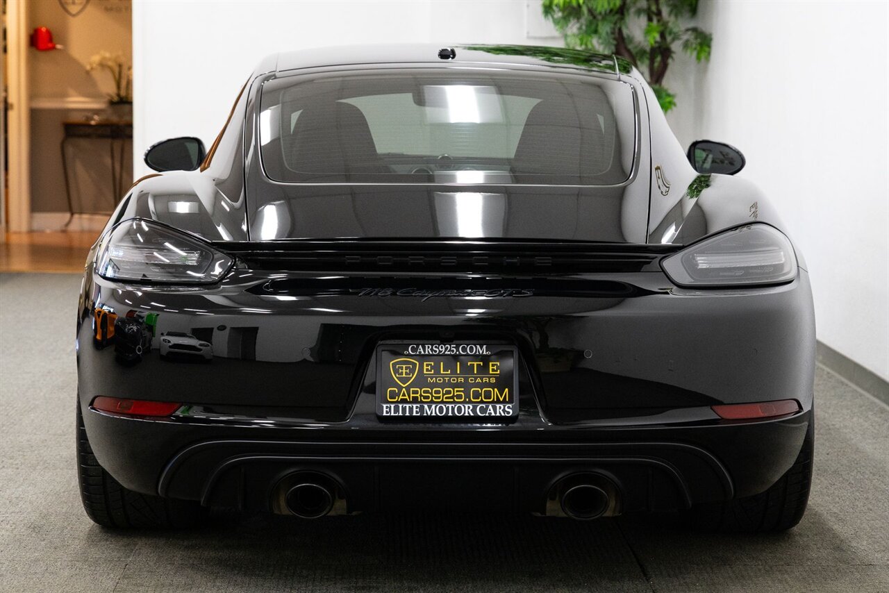 2021 Porsche 718 Cayman GTS - Photo 4 - Concord, CA 94520