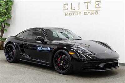 2021 Porsche 718 Cayman GTS - Photo 7 - Concord, CA 94520