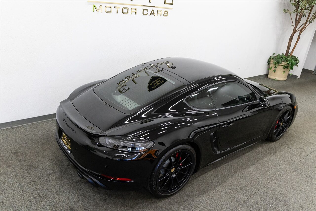 2021 Porsche 718 Cayman GTS - Photo 20 - Concord, CA 94520