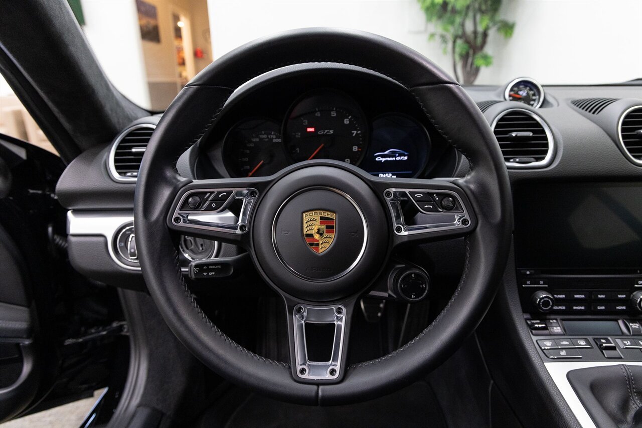 2021 Porsche 718 Cayman GTS - Photo 13 - Concord, CA 94520