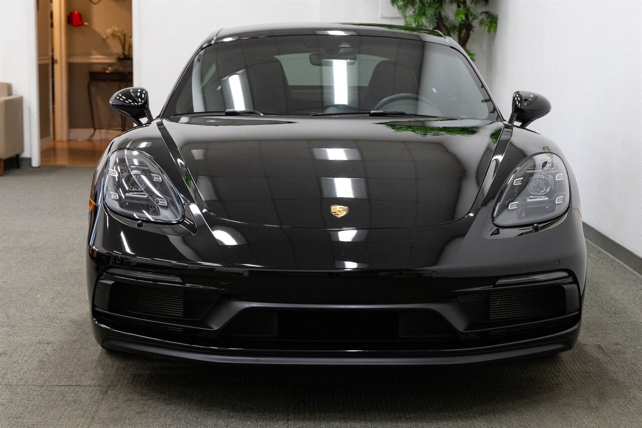 2021 Porsche 718 Cayman GTS - Photo 10 - Concord, CA 94520