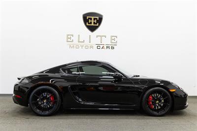 2021 Porsche 718 Cayman GTS - Photo 8 - Concord, CA 94520