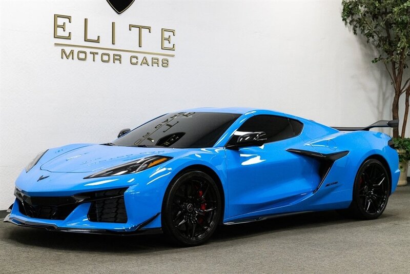 2024 Chevrolet Corvette Z06 3LZ  