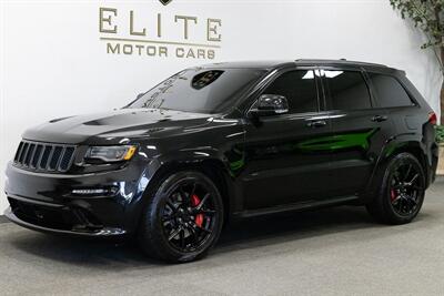 2016 Jeep Grand Cherokee SRT   - Photo 1 - Concord, CA 94520