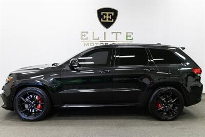 2016 Jeep Grand Cherokee SRT   - Photo 2 - Concord, CA 94520