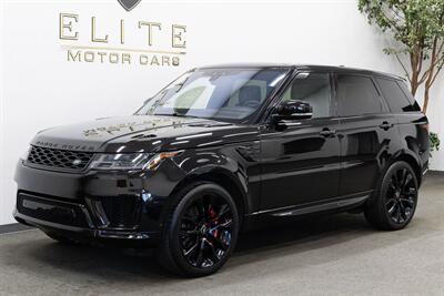 2019 Land Rover Range Rover Sport HST   - Photo 1 - Concord, CA 94520