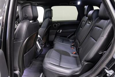2019 Land Rover Range Rover Sport HST   - Photo 8 - Concord, CA 94520