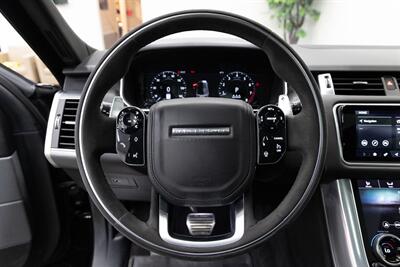 2019 Land Rover Range Rover Sport HST   - Photo 16 - Concord, CA 94520