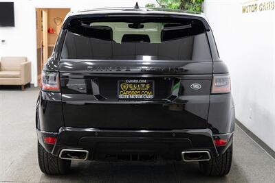 2019 Land Rover Range Rover Sport HST   - Photo 4 - Concord, CA 94520