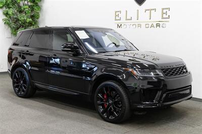 2019 Land Rover Range Rover Sport HST   - Photo 9 - Concord, CA 94520