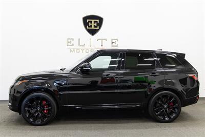 2019 Land Rover Range Rover Sport HST   - Photo 2 - Concord, CA 94520