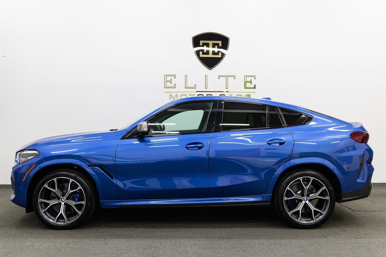 2020 BMW X6 M50i - Photo 2 - Concord, CA 94520