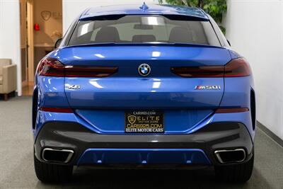 2020 BMW X6 M50i - Photo 4 - Concord, CA 94520