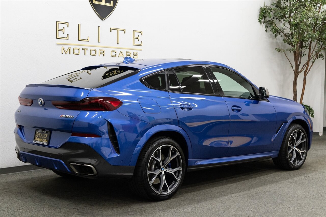 2020 BMW X6 M50i - Photo 11 - Concord, CA 94520