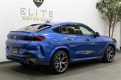2020 BMW X6 M50i - Photo 11 - Concord, CA 94520