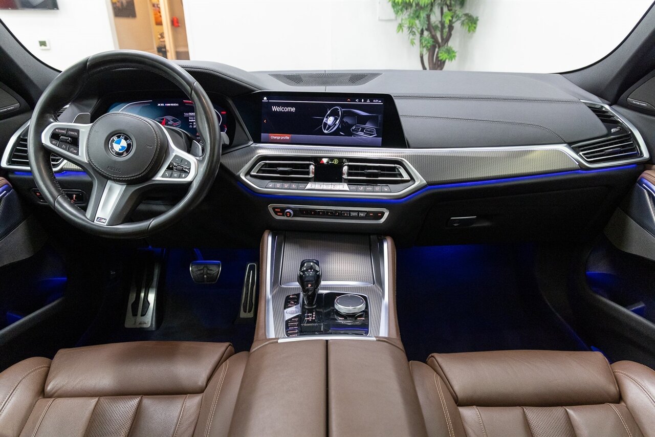 2020 BMW X6 M50i - Photo 5 - Concord, CA 94520