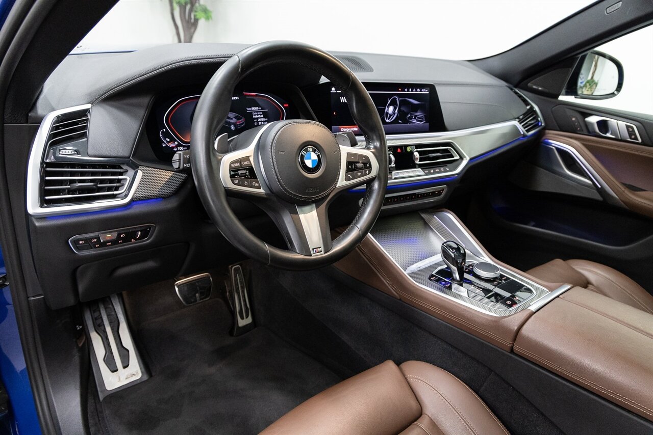 2020 BMW X6 M50i - Photo 6 - Concord, CA 94520