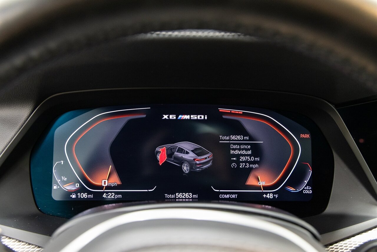 2020 BMW X6 M50i - Photo 17 - Concord, CA 94520