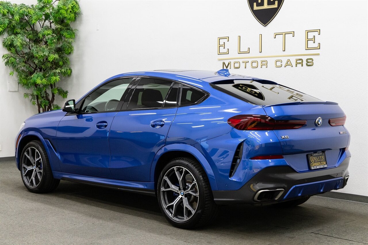 2020 BMW X6 M50i - Photo 3 - Concord, CA 94520