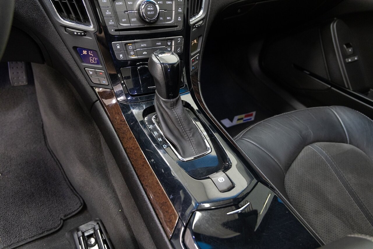 2012 Cadillac CTS-V - Photo 20 - Concord, CA 94520