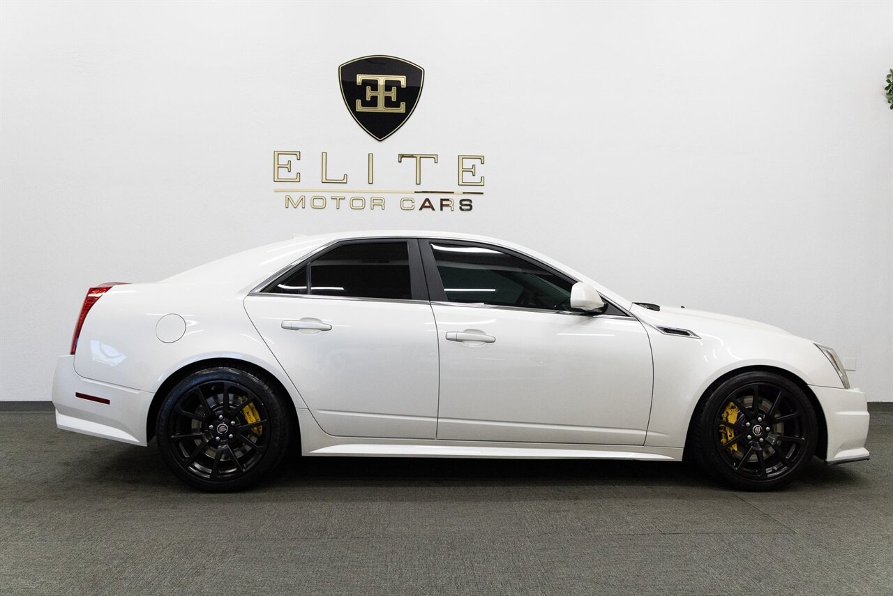 2012 Cadillac CTS-V - Photo 10 - Concord, CA 94520