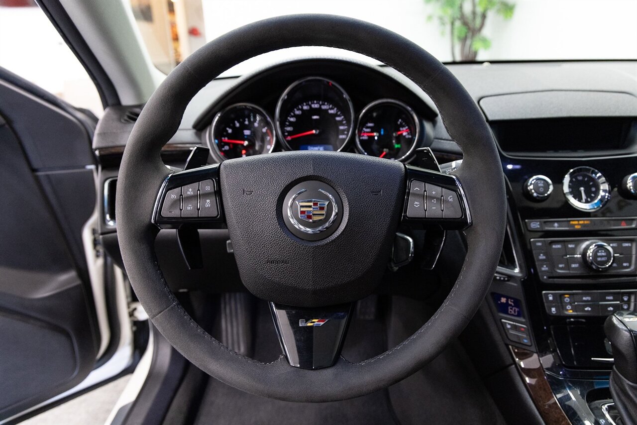 2012 Cadillac CTS-V - Photo 16 - Concord, CA 94520