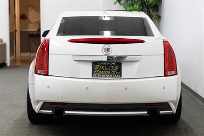 2012 Cadillac CTS-V   - Photo 4 - Concord, CA 94520