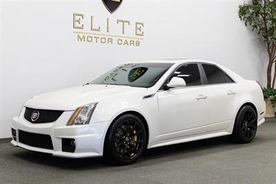 2012 Cadillac CTS-V   - Photo 1 - Concord, CA 94520