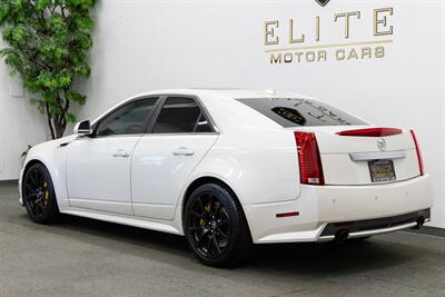 2012 Cadillac CTS-V   - Photo 3 - Concord, CA 94520