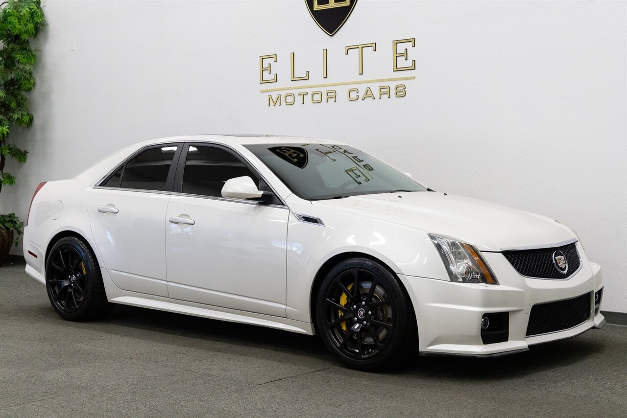 2012 Cadillac CTS-V - Photo 9 - Concord, CA 94520