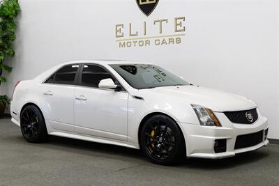 2012 Cadillac CTS-V   - Photo 9 - Concord, CA 94520