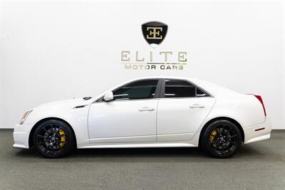 2012 Cadillac CTS-V   - Photo 2 - Concord, CA 94520