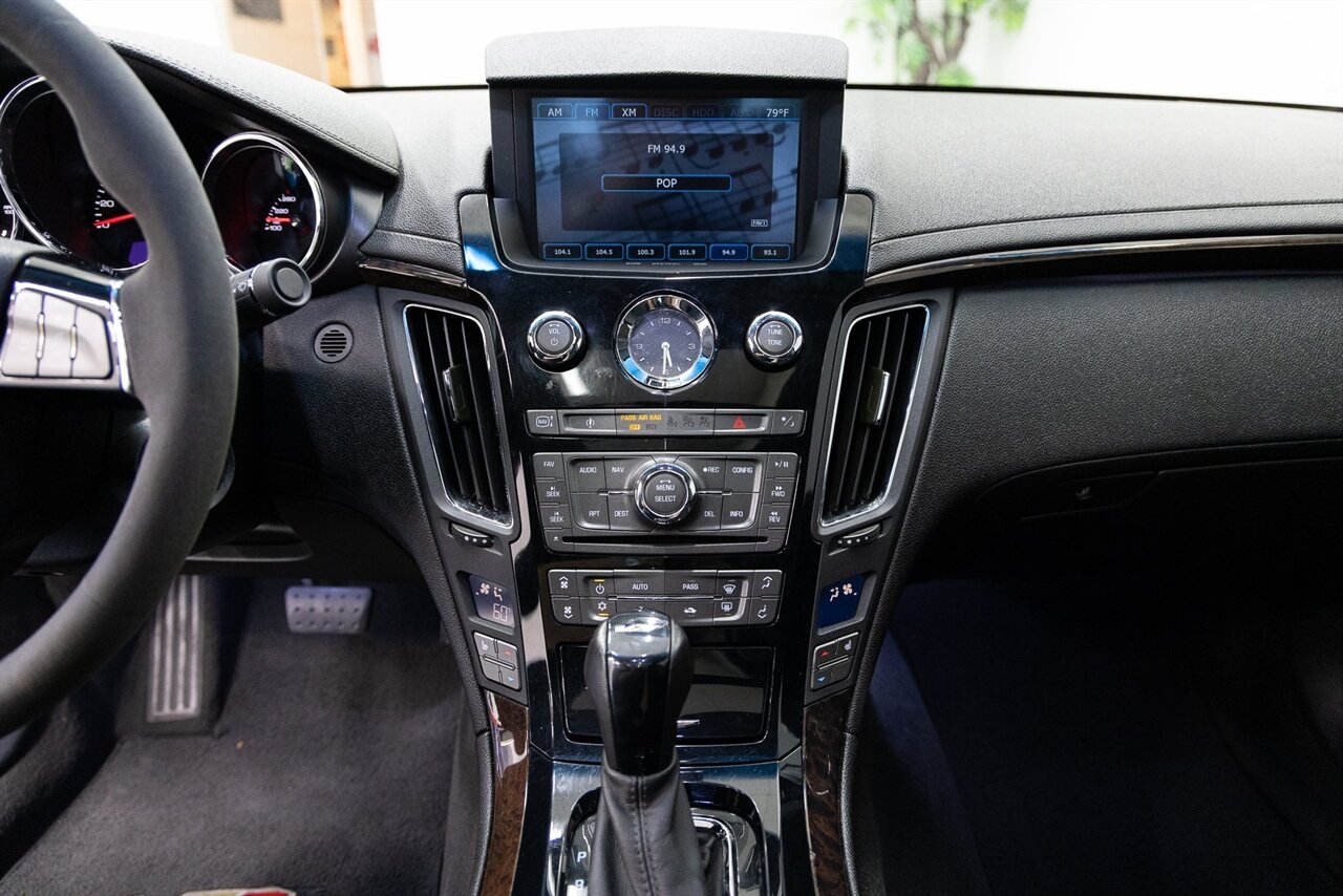 2012 Cadillac CTS-V - Photo 18 - Concord, CA 94520