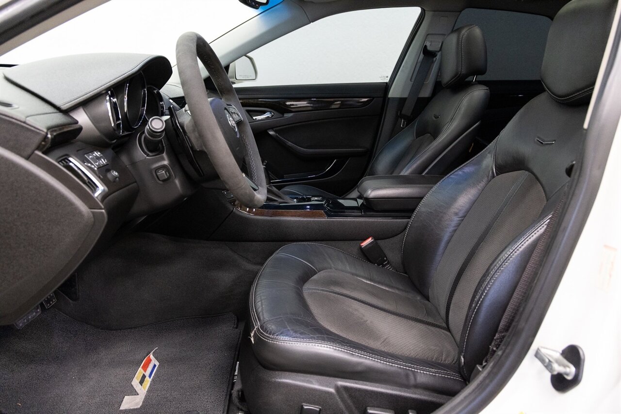 2012 Cadillac CTS-V - Photo 7 - Concord, CA 94520