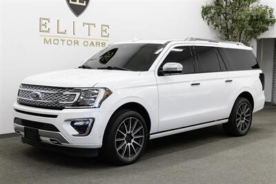 2020 Ford Expedition Platinum   - Photo 1 - Concord, CA 94520