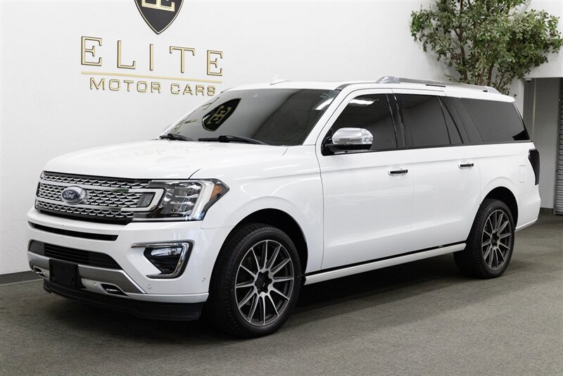 2020 Ford Expedition Platinum  