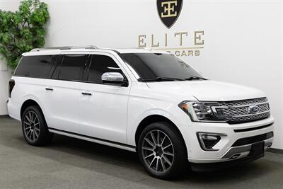 2020 Ford Expedition Platinum   - Photo 10 - Concord, CA 94520