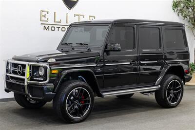 2017 Mercedes-Benz G 63 AMG® 4MATIC®   - Photo 1 - Concord, CA 94520