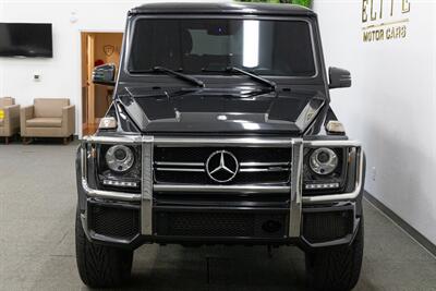 2017 Mercedes-Benz G 63 AMG® 4MATIC®   - Photo 12 - Concord, CA 94520