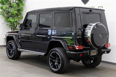 2017 Mercedes-Benz G 63 AMG® 4MATIC®   - Photo 3 - Concord, CA 94520