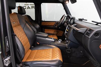 2017 Mercedes-Benz G 63 AMG® 4MATIC®   - Photo 14 - Concord, CA 94520