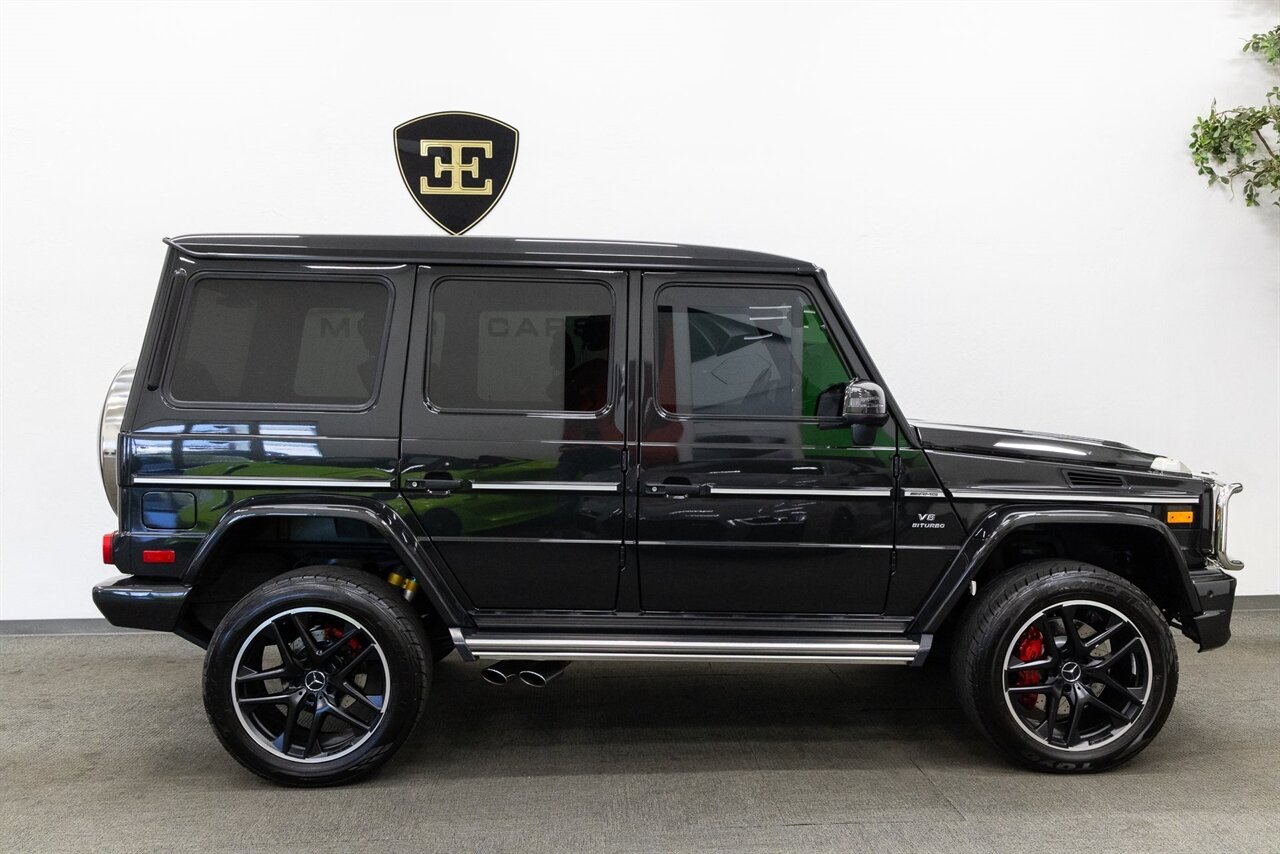 2017 Mercedes-Benz G 63 AMG® 4MATIC® - Photo 10 - Concord, CA 94520