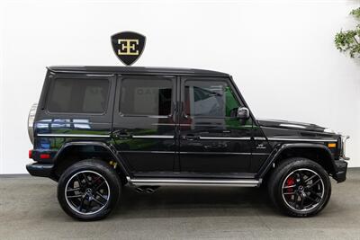2017 Mercedes-Benz G 63 AMG® 4MATIC®   - Photo 10 - Concord, CA 94520