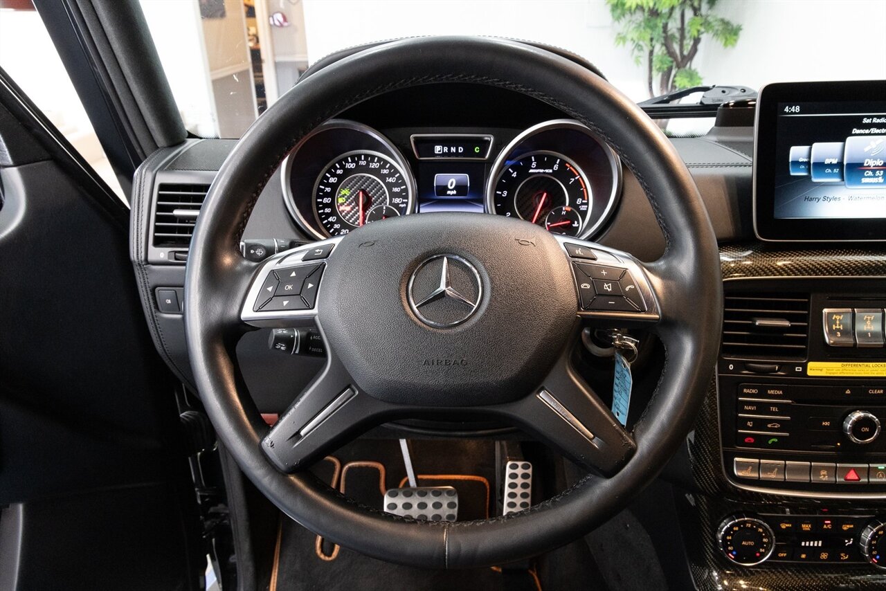 2017 Mercedes-Benz G 63 AMG® 4MATIC® - Photo 16 - Concord, CA 94520